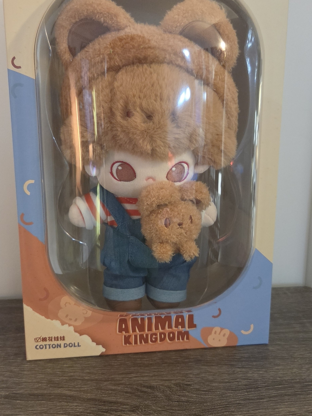 Dimoo Animal Kingdom Doll Pop Mart